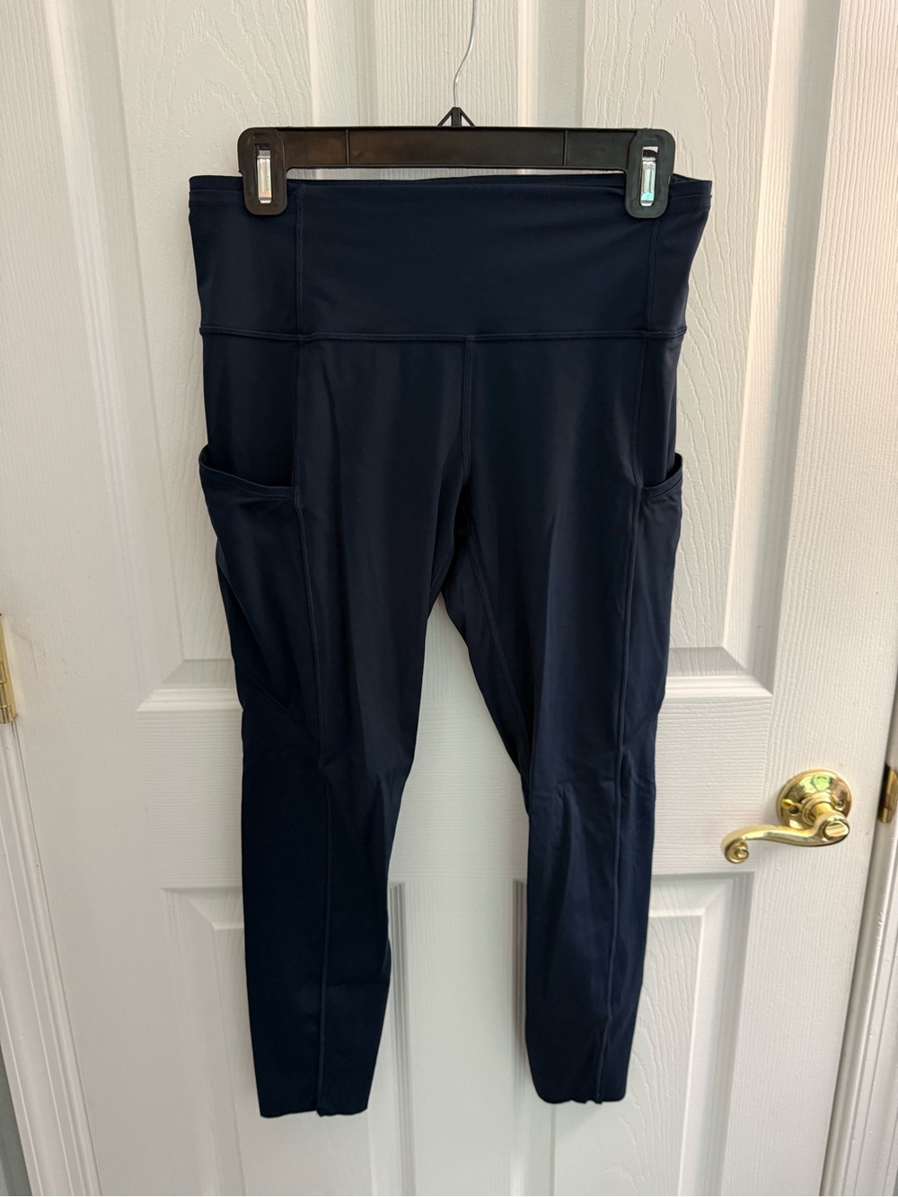 Lululemon Invigorate High-Rise Leggings with Pockets